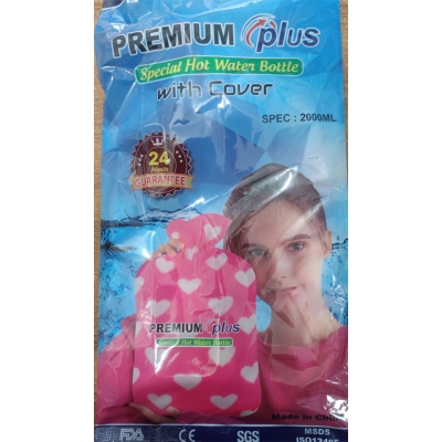 Picture of Premium plus hot bag with cover