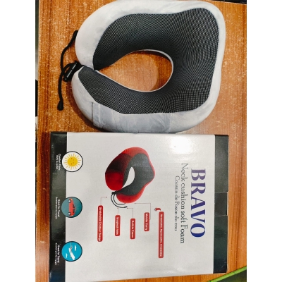 Picture of Travel  Neck Cushion Soft Foam BRAVO