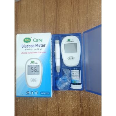 Picture of PCL Care Blood glucose monitor