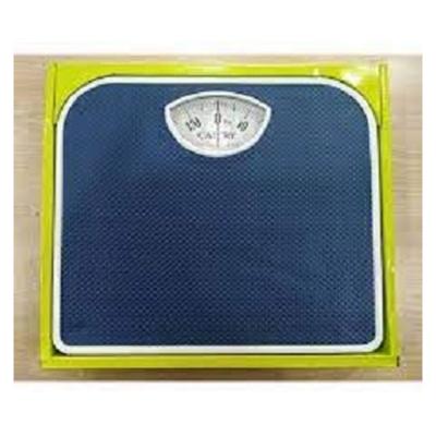 Picture of Bathroom Scale Analog/Personal Scale/Analog Weight Machine - CAMRY