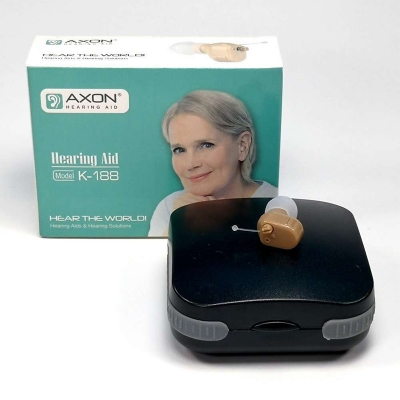 Picture of Axon K-188 Digital Hearing Aid Sound Amplifier