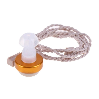Picture of High-Quality Hearing Aid Unilateral Cord Wire+BTE Hearing Aid Receiver Amplifier Speaker