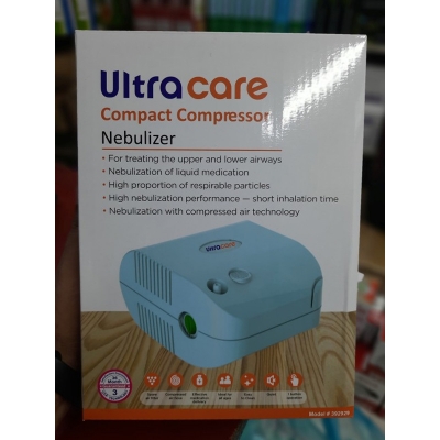 Picture of Ultra Care Automatic Nebulizer Machine with 3 years warranty