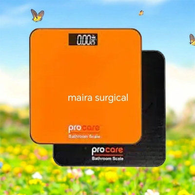 Picture of Procare Digital bathroom Scale
