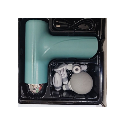 Picture of New Silicon  type Massager gun