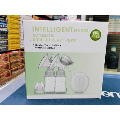 Picture of Automatic Double Breast Pump