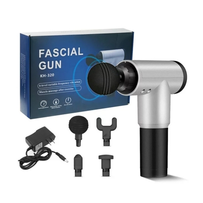 Picture of Body massge gun Electric Vibration Body muscle Fascial Gun & Recovery device