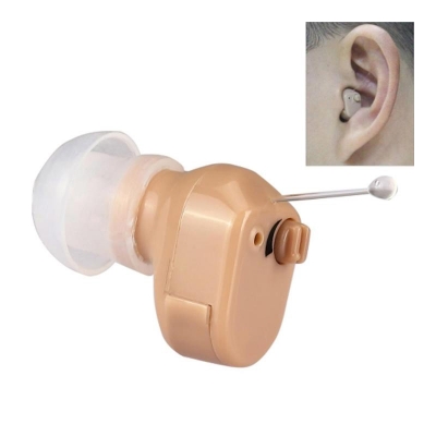 Picture of Axon K-188 Digital Hearing Aid Sound Voice Amplifier Adjustable Tone Mini Device Elderly Deaf Hear Clear Aid Ear Care Tools