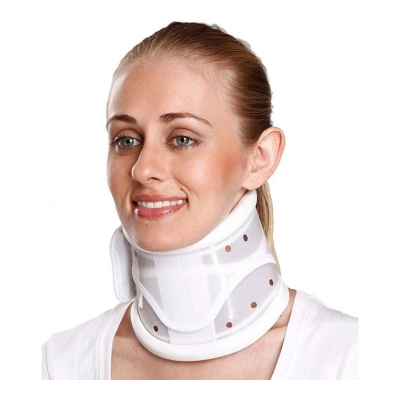 Picture of Hard Cervical Collar Adjustable_B-03 Tynor
