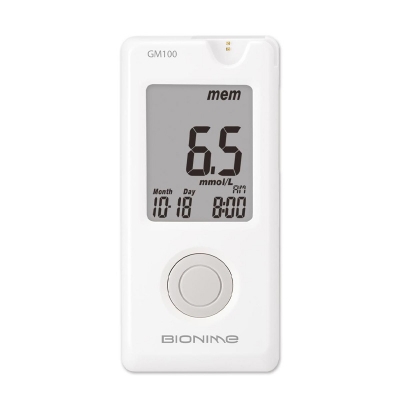 Picture of Bionime GM-100 Blood Glucose Monitoring system