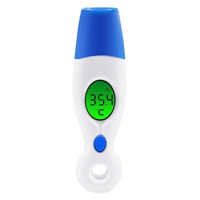 Picture of Non Contact Infrared Thermometer-Forehead & Ear canal HET-R131