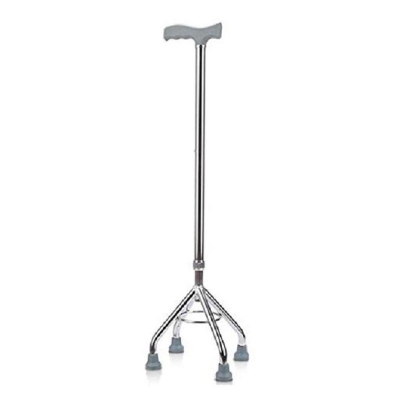 Picture of চতুর্ভুজ বেতের হাঁটার লাঠি (সামঞ্জস্যযোগ্য) - stick