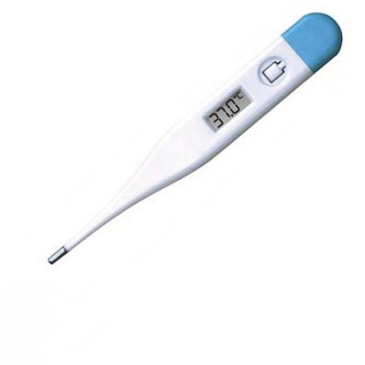 Picture of Digital Thermometer 1.55V LCD china