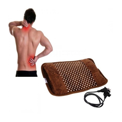 Picture of Electric Hot Water Bottle Portable Rechargeable Hand Warmer Heating Bag - Hot Water Bag - hot water bag