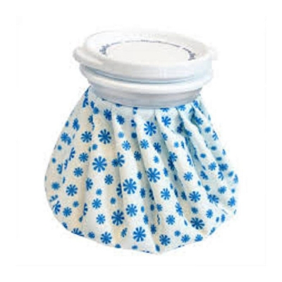 Picture of English Style Ice Cap Reusable Ice Bag 9  Inch - Hot Water Bag - Hot Water Bag - Hot Water Bag - Hot Water Bag - Hot Water Bag - hot water bag