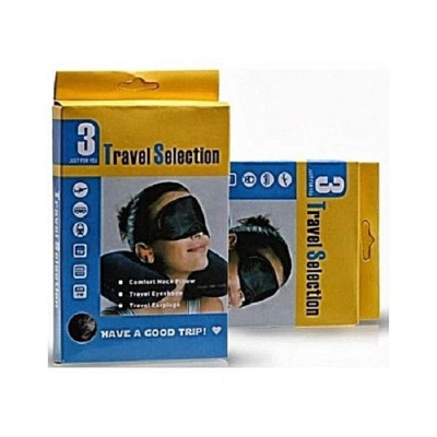 Picture of 3 in 1 Travel Neck Pillow Set - Neck Pillow