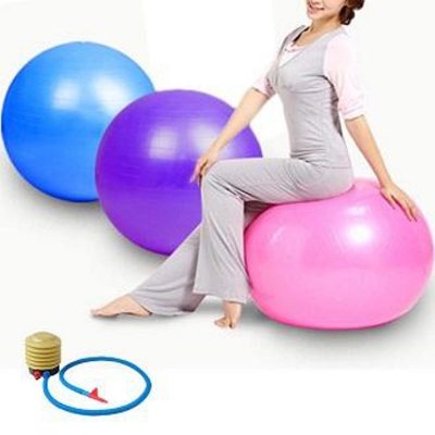 Picture of Anti-Burst Fitness Exercise Stevility yoga Gym Ball ( 75cm )