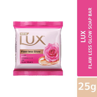 Picture of Lux Soap Bar Flawless Glow 25g