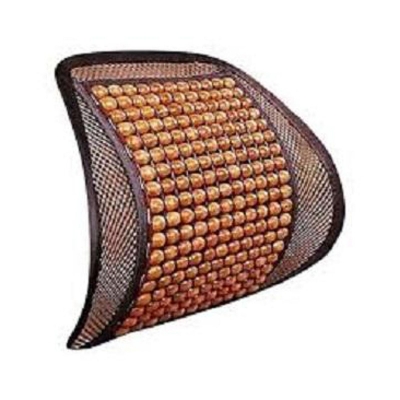 Picture of Original Sit Right Back Support Wooden - Chocolate