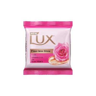 Picture of Lux Soap Bar Flawless Glow 25g