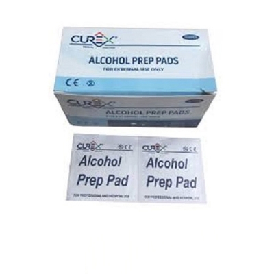 Picture of হাত অ্যালকোহল প্যাড পরিষ্কার করুন
