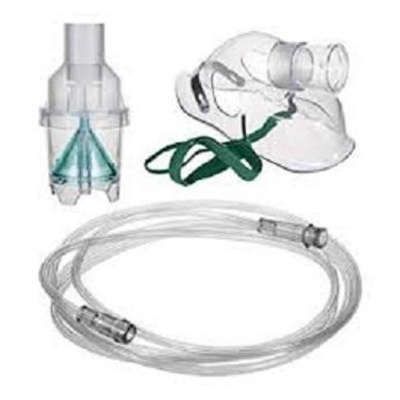 Picture of Nebuliser Accessories and chamber
