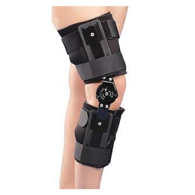 Picture of R.O.M. Knee Brace - Black