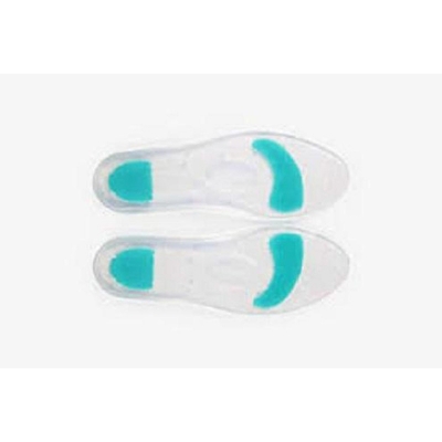 Picture of Tynor Silicon Heel Cushion- White