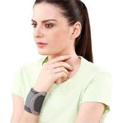 Picture of Wrist brace with double lock supports- Tynor