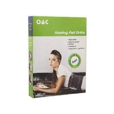 Picture of OAC Heading Thermal Therapy Heat Pad - White and grey