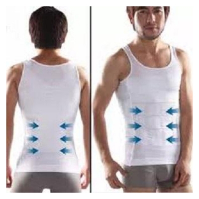 Picture of Slim N Lift Men Sliming Belt - White