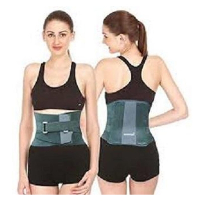 Picture of Contoured L.S. Support Belt - Ash