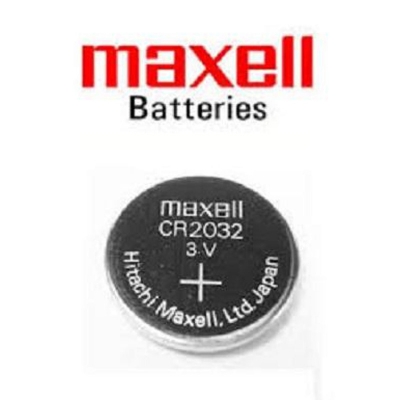 Picture of Maxell CR2032 3V Lithium Battery
