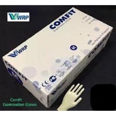 Picture of Comfit Examination Gloves (Size-M), 100Pcs/Box