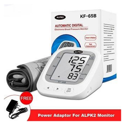 Picture of ALPK-2 Automatic Digital Blood Pressure Monitor