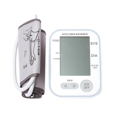 Picture of Accu Max Advance Digital Blood Pressure Monitor