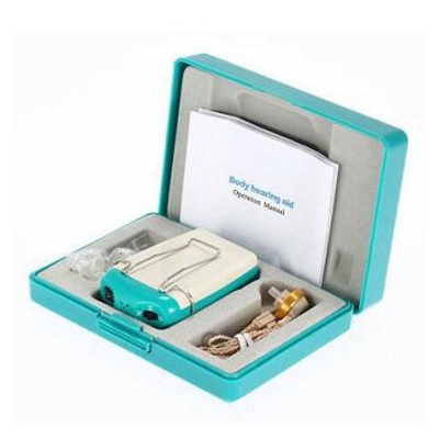 Picture of RionetPocket Type sound adjustableHearing Aid Amplifier ( Made In Japan )