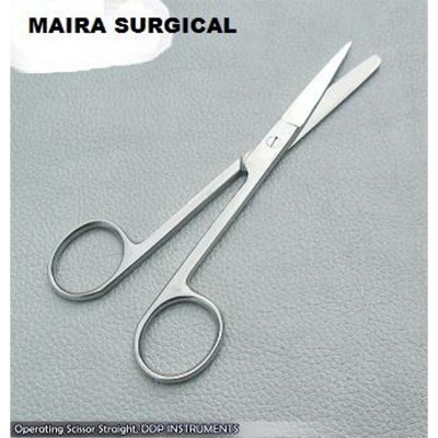 Picture of Stainless Steel Surgical Scissor 6  pakistan