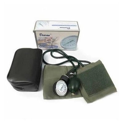 Picture of Dearon  Aneroid Blood Pressure Machine Manual (BP)