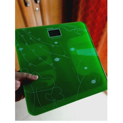 Picture of Digital Body Weight Machine -Green