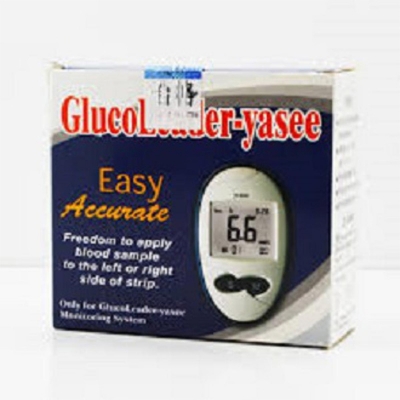 Picture of Yasee Blood Glucose Test Stip 50pcs (Box)