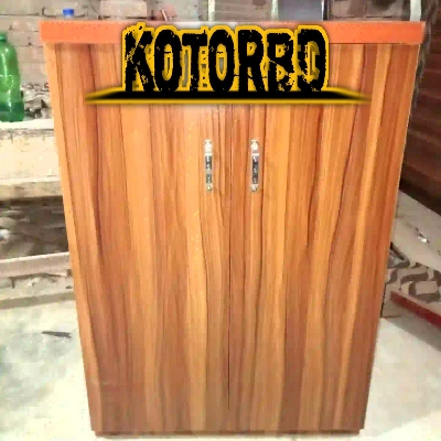 Picture of Shoe Rack MDF Board with Lacqer polish