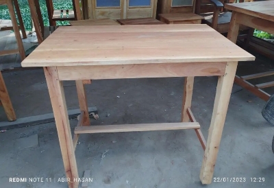 Picture of Dining table Wooden ( 2/3 fit)