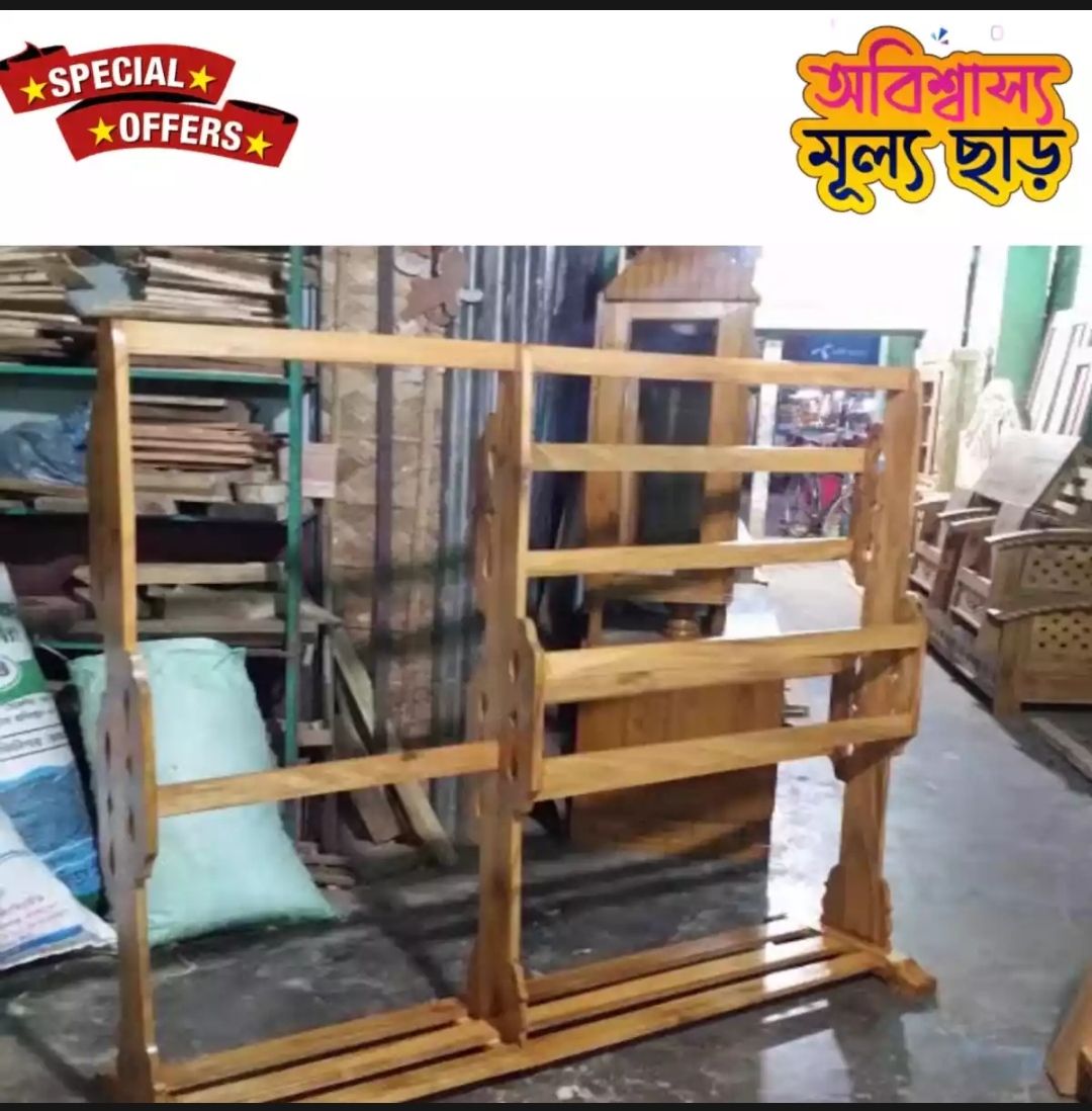 Picture of Wooden Alna Extended Big Size