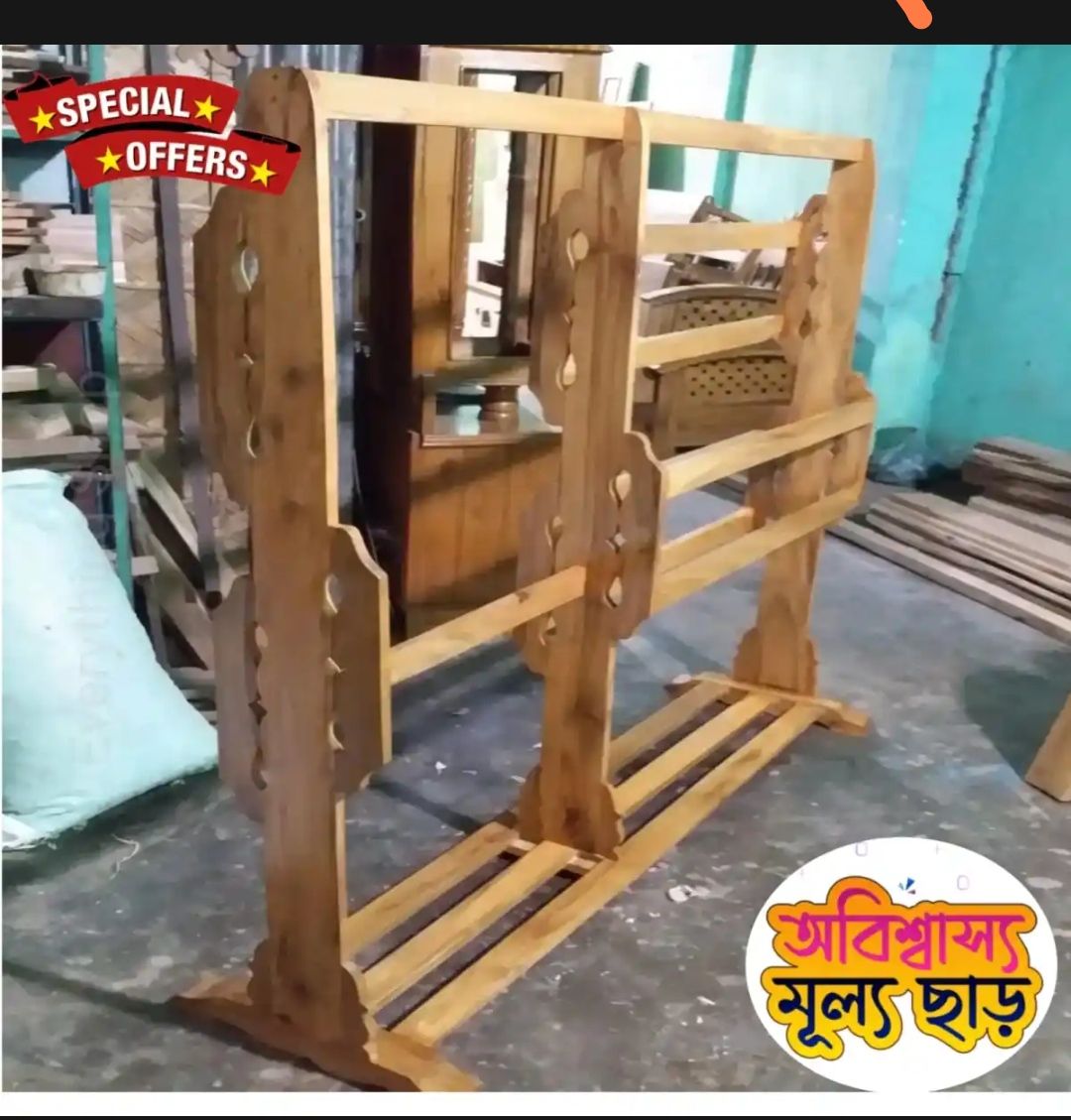 Picture of Wooden Alna Extended Big Size