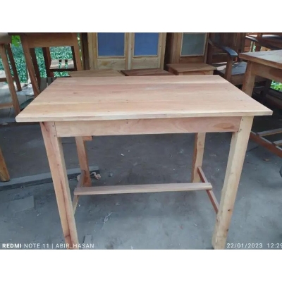 Picture of Dining table Wooden ( 2/3 fit)