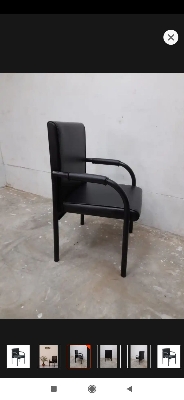 Picture of ZN-VC-01. Visitor Chair for Office