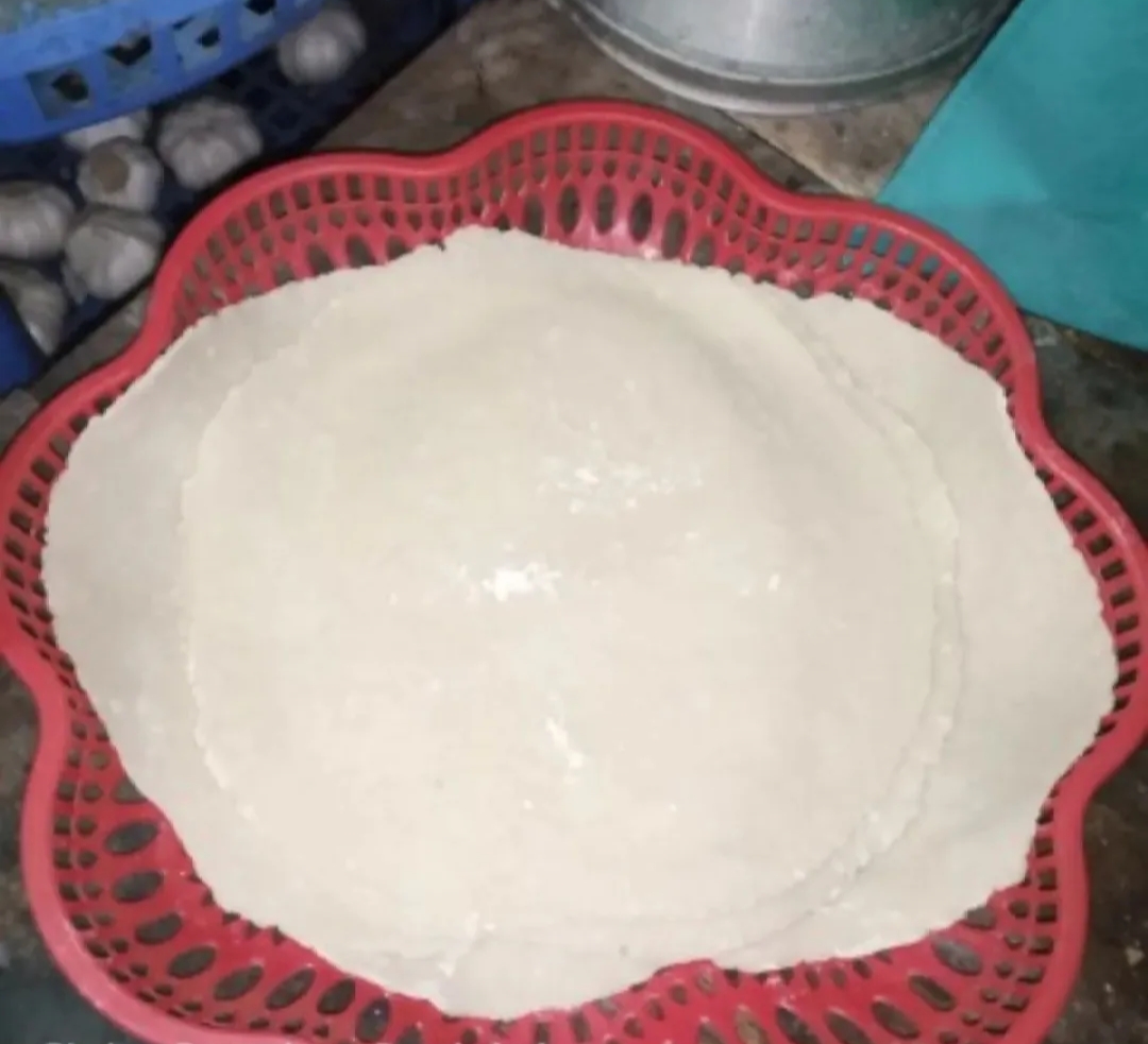 Picture of Labiba Original Mehagoni Wood Ruti maker - Model Easy 275 - Wooden Ruti Maker