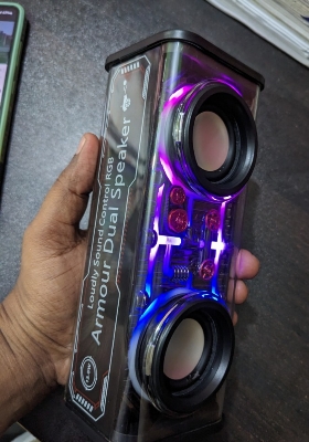 Picture of Adjustable Hand Wrist Power Grip Exercise Gripper (5-60kg) - Multicolor