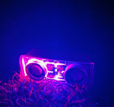 Picture of Adjustable Hand Wrist Power Grip Exercise Gripper (5-60kg) - Multicolor